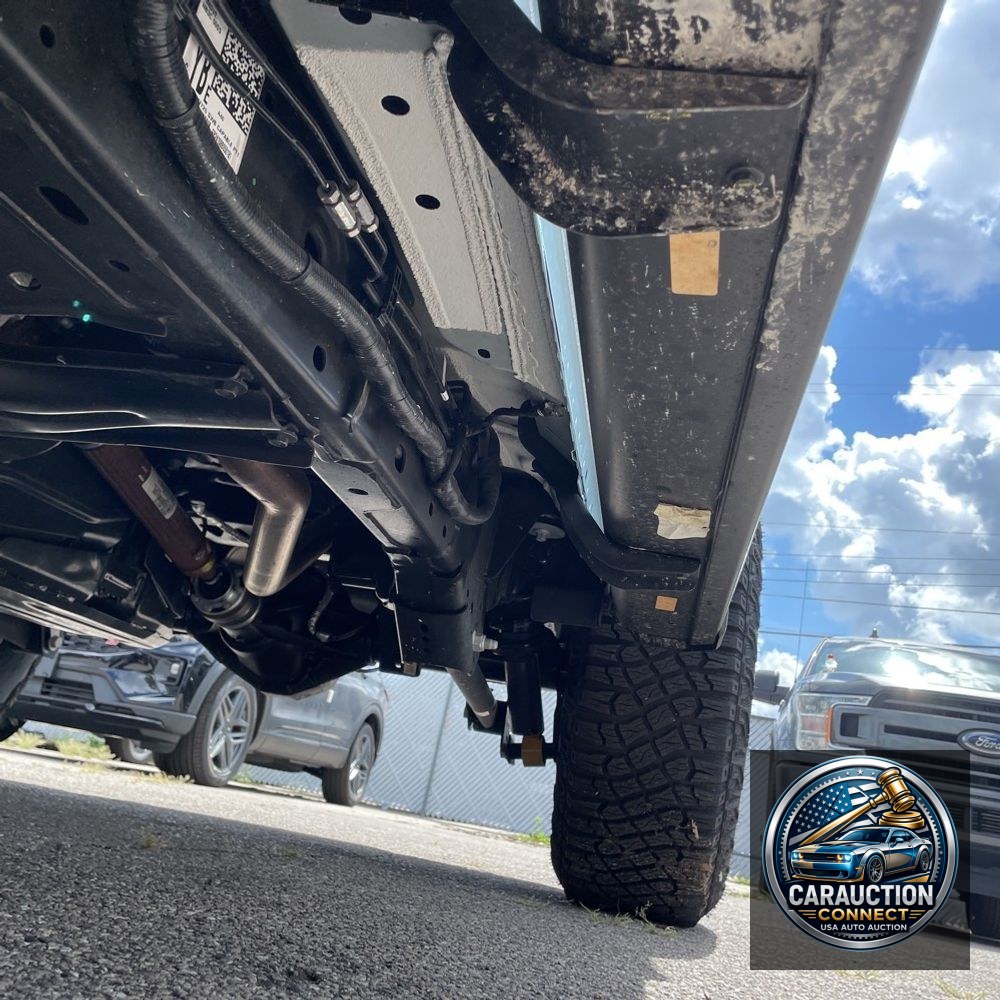 2024 Ford Bronco Heritage Limited Edition