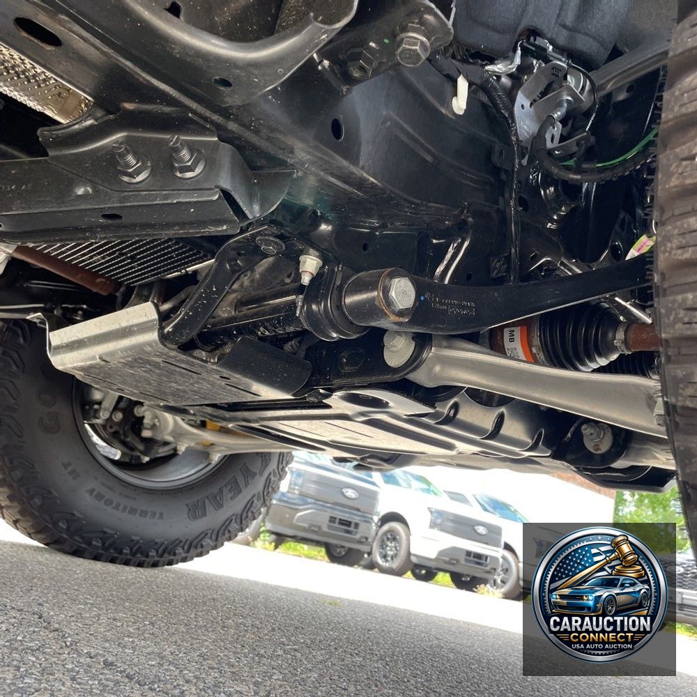 2024 Ford Bronco Heritage Limited Edition