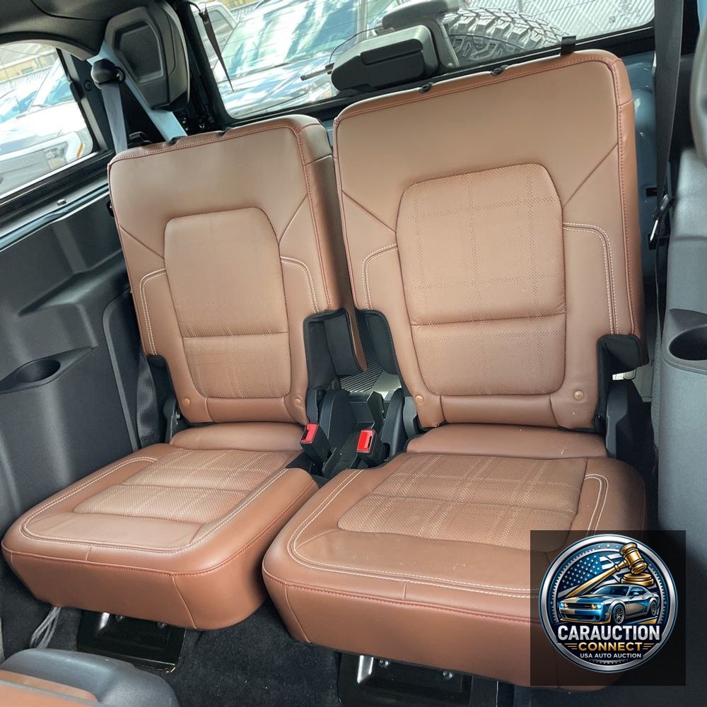 2024 Ford Bronco Heritage Limited Edition