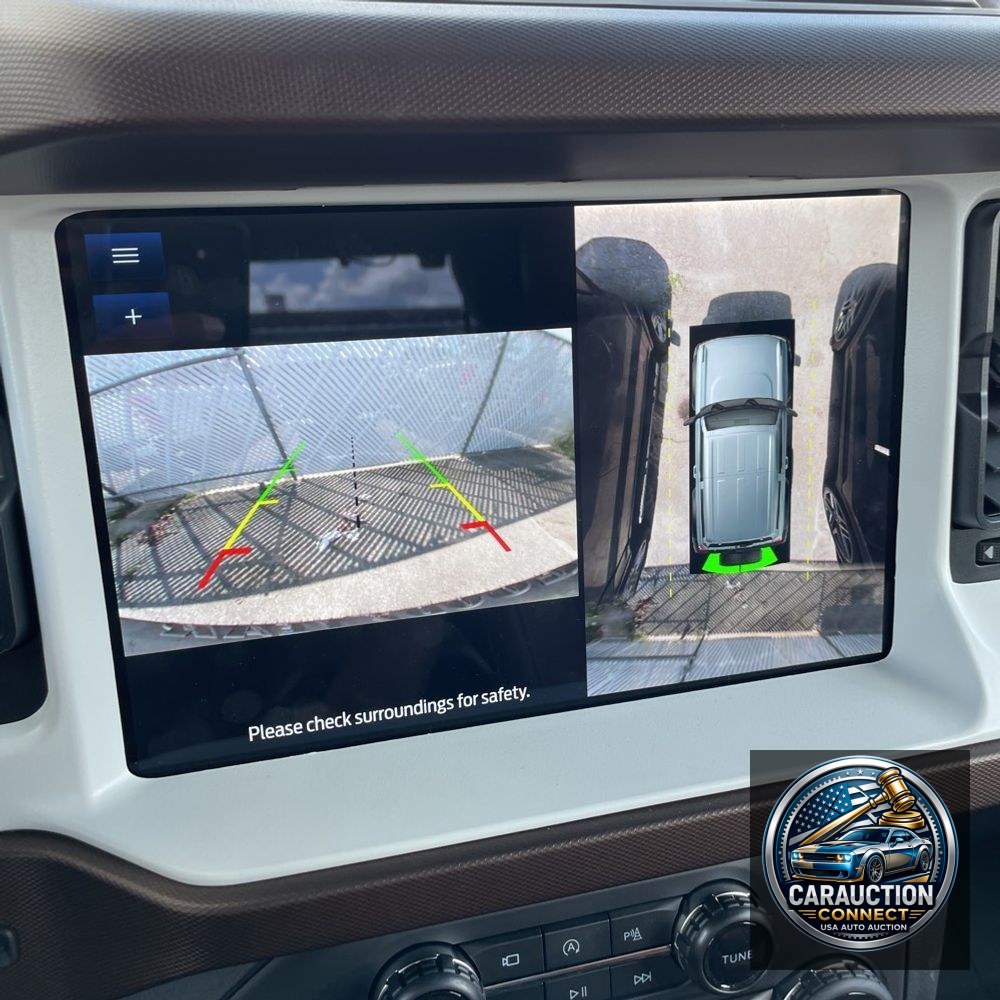 2024 Ford Bronco Heritage Limited Edition