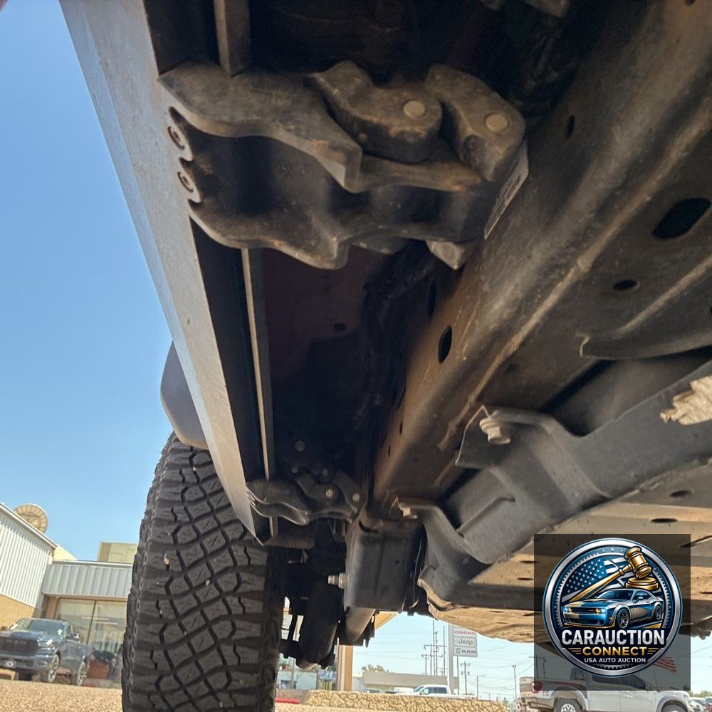 2023 Ford Bronco Wildtrak Advanced
