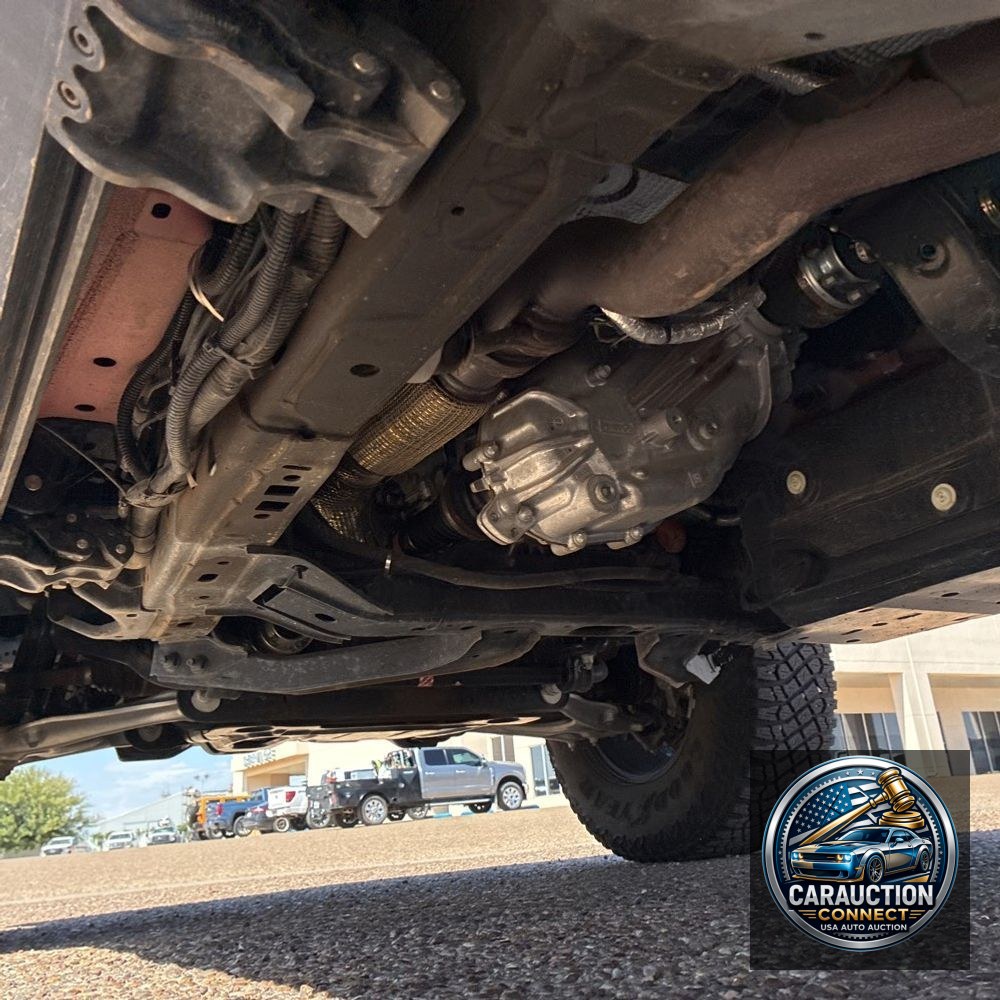 2023 Ford Bronco Wildtrak Advanced