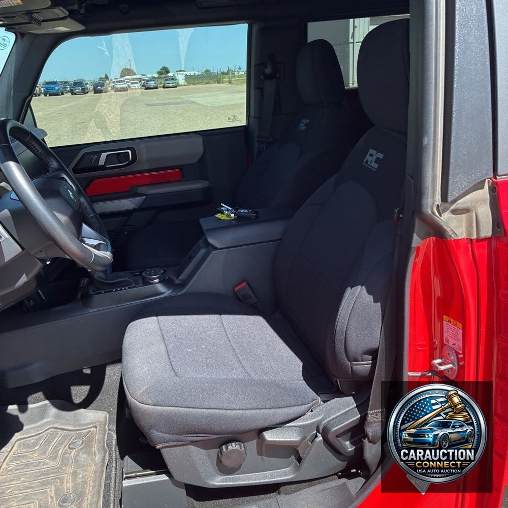2023 Ford Bronco Wildtrak Advanced