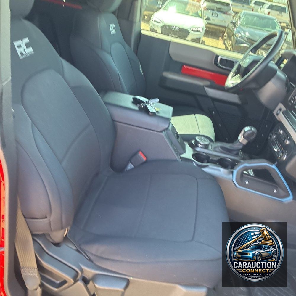 2023 Ford Bronco Wildtrak Advanced