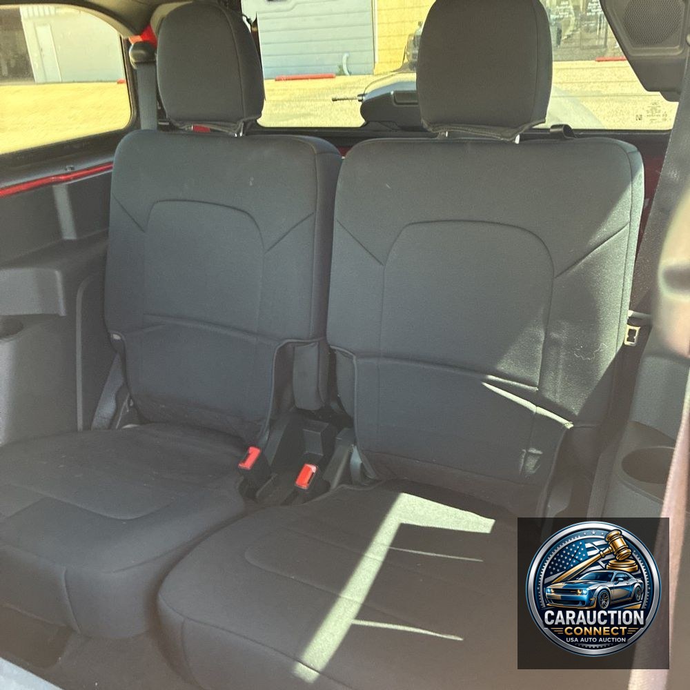 2023 Ford Bronco Wildtrak Advanced