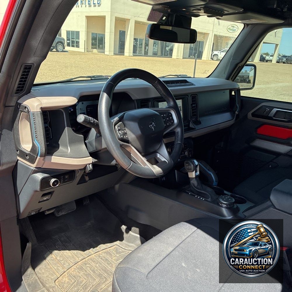 2023 Ford Bronco Wildtrak Advanced