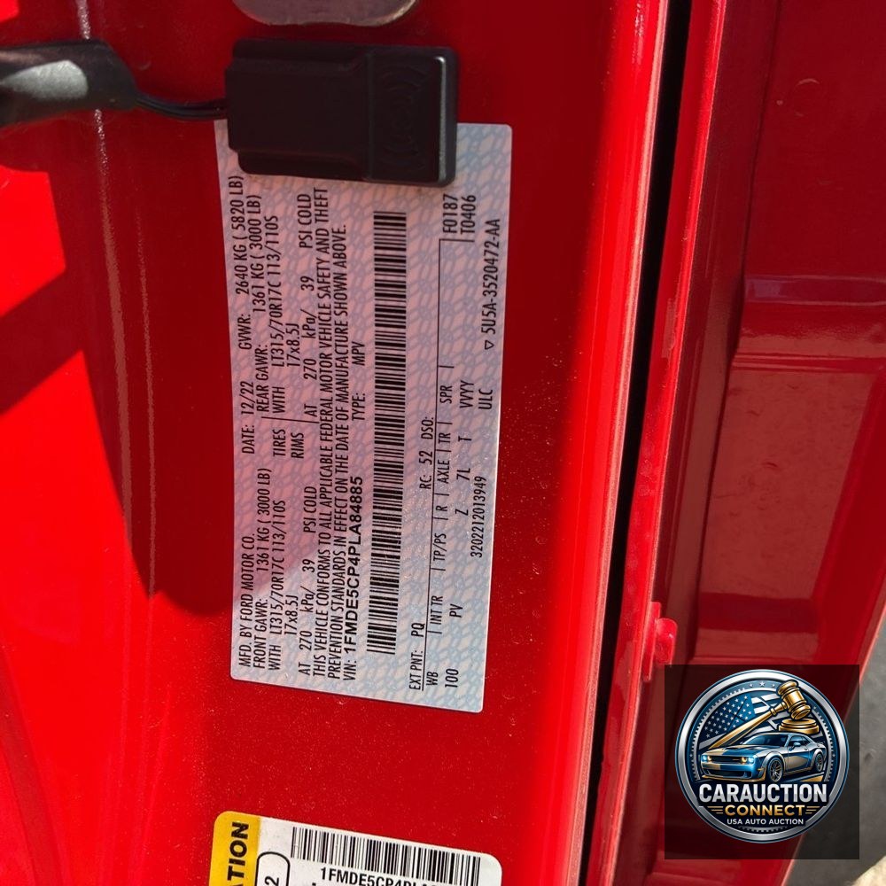 2023 Ford Bronco Wildtrak Advanced