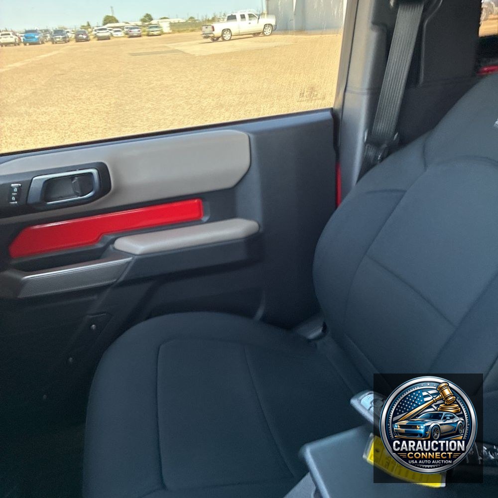 2023 Ford Bronco Wildtrak Advanced