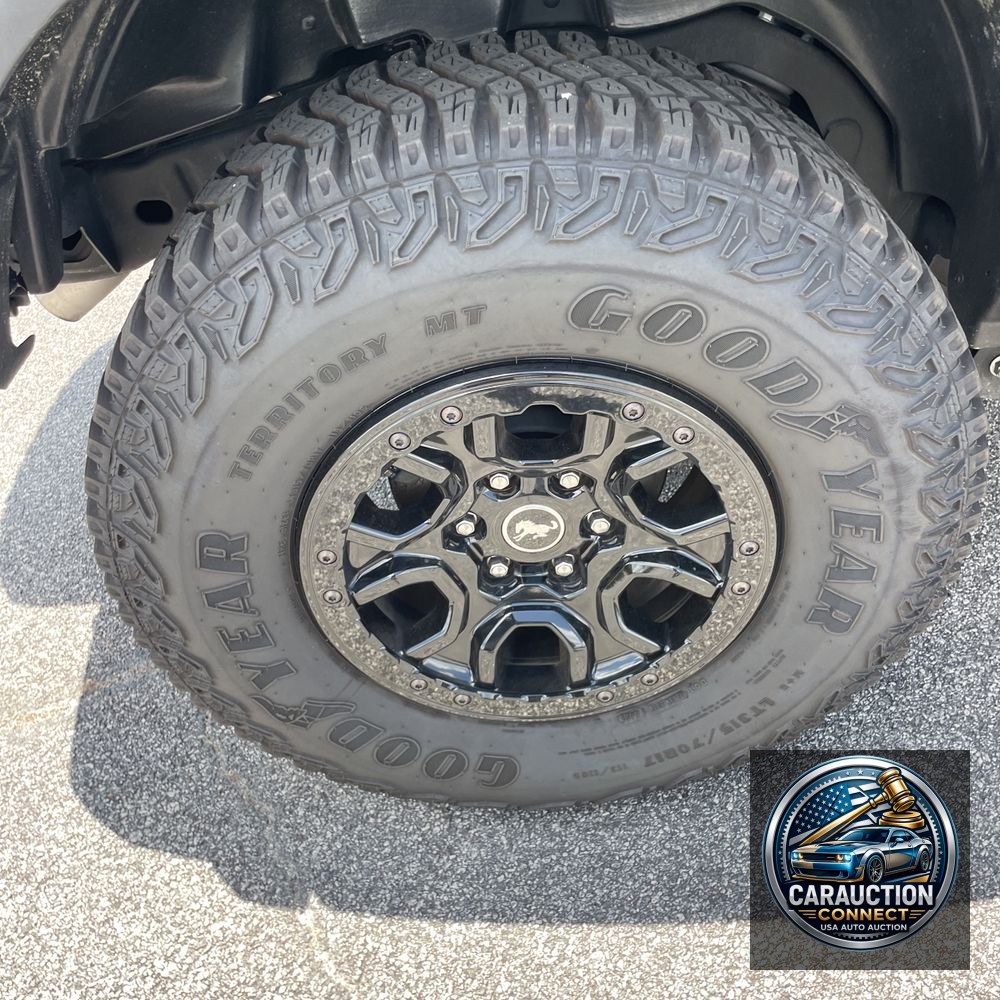 2021 Ford Bronco First Edition Advanced