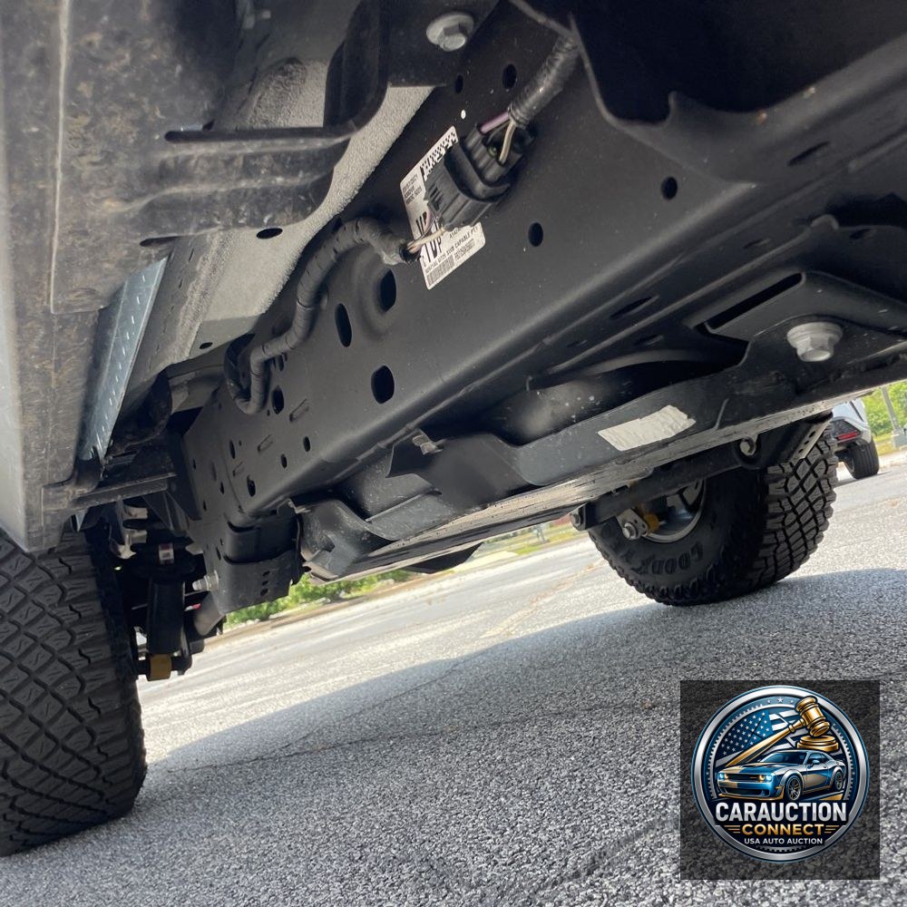 2021 Ford Bronco First Edition Advanced