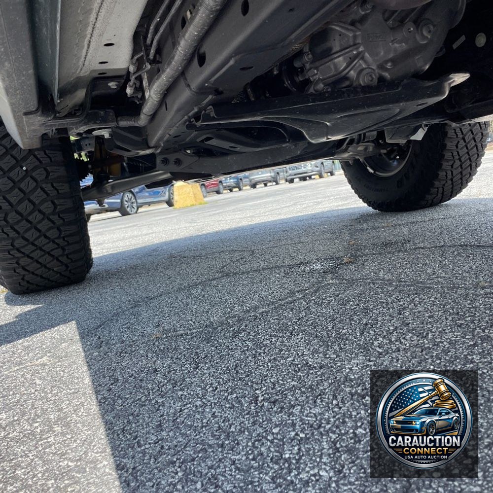 2021 Ford Bronco First Edition Advanced
