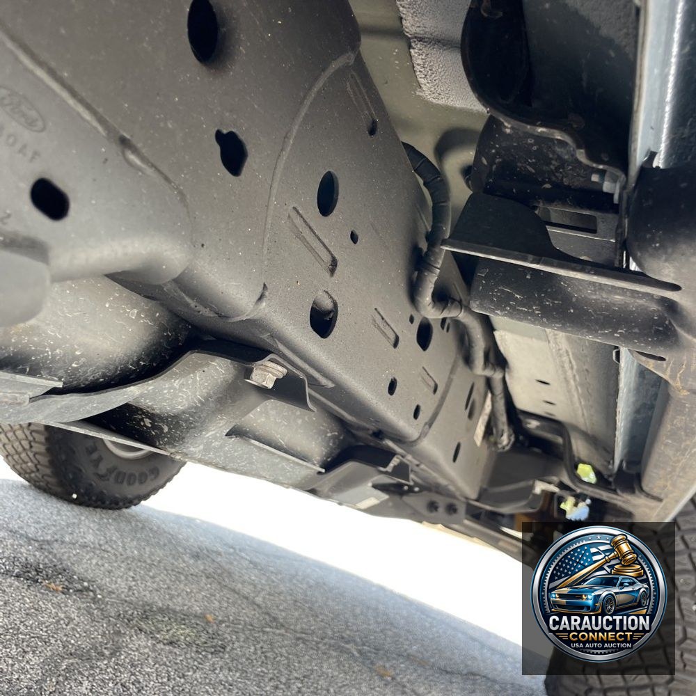 2021 Ford Bronco First Edition Advanced