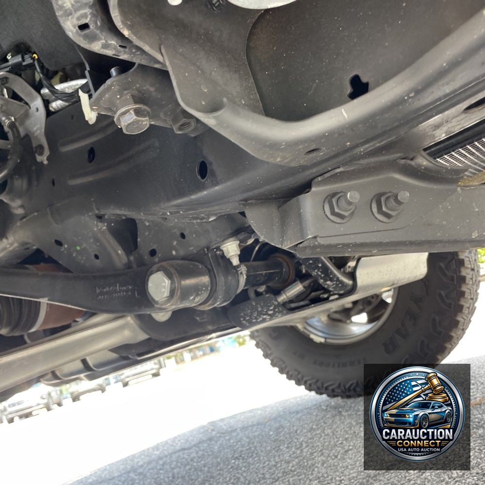 2021 Ford Bronco First Edition Advanced