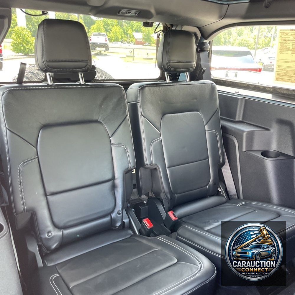 2021 Ford Bronco First Edition Advanced