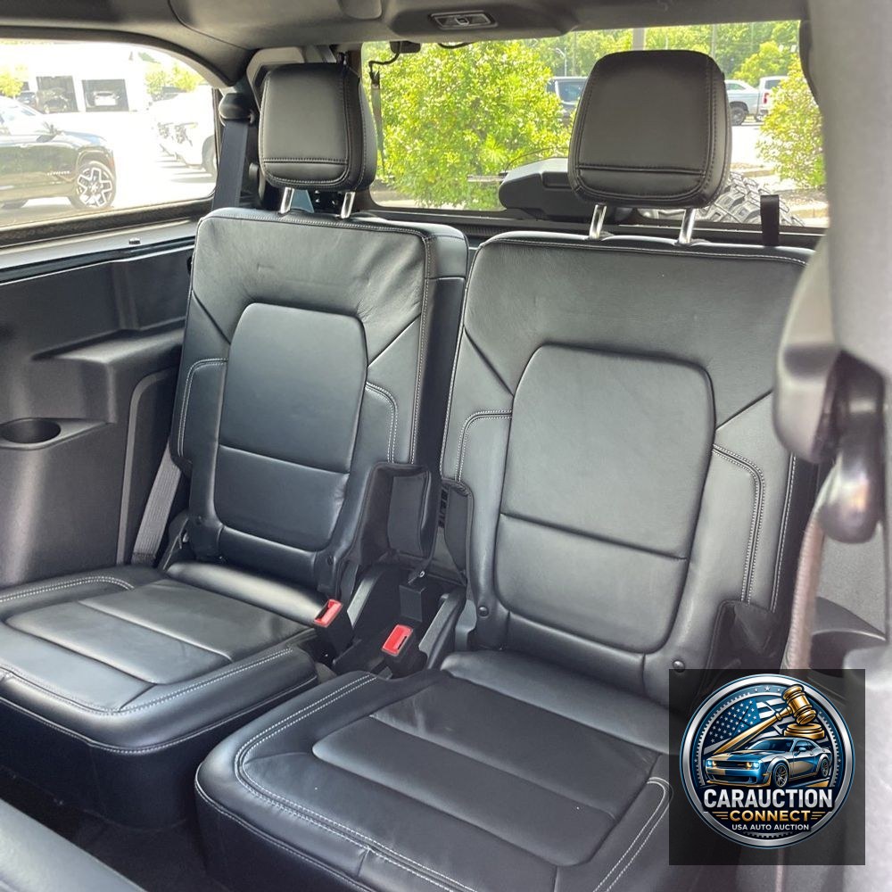 2021 Ford Bronco First Edition Advanced