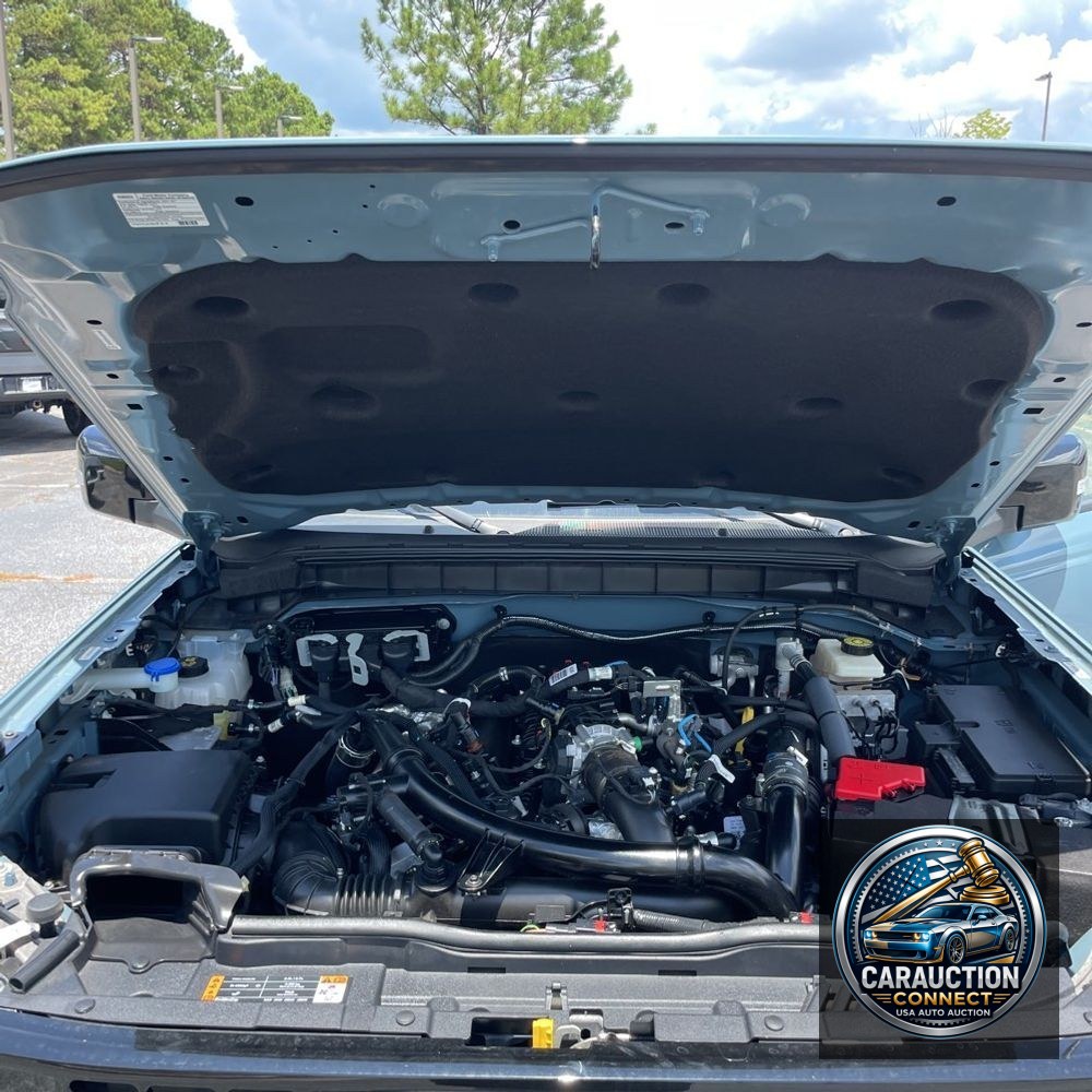 2021 Ford Bronco First Edition Advanced