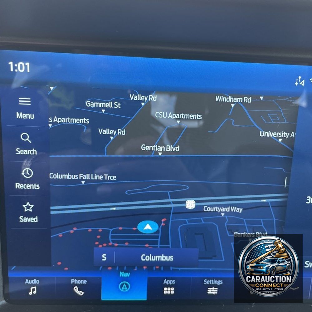 2021 Ford Bronco First Edition Advanced