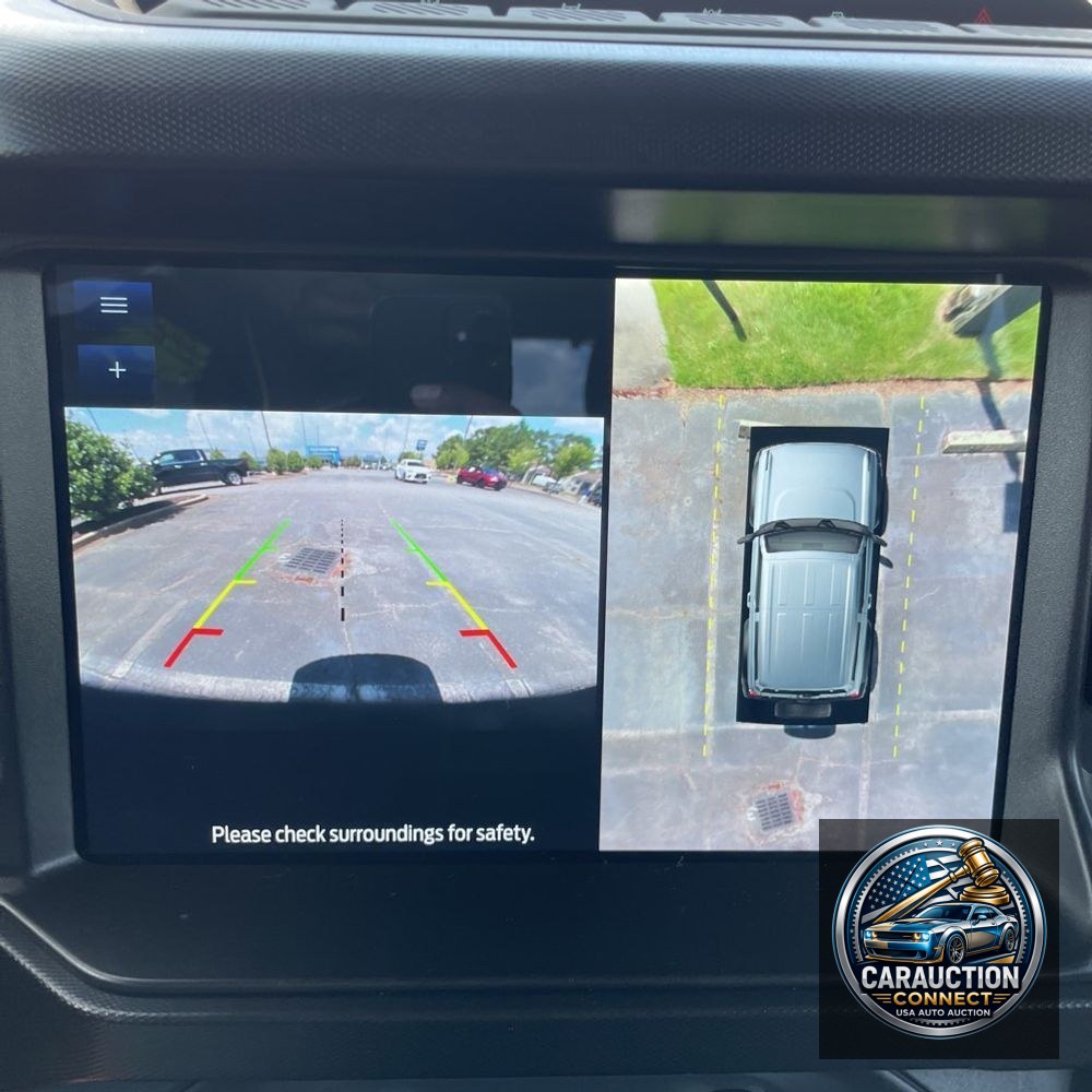2021 Ford Bronco First Edition Advanced
