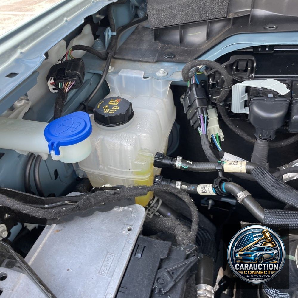 2021 Ford Bronco First Edition Advanced