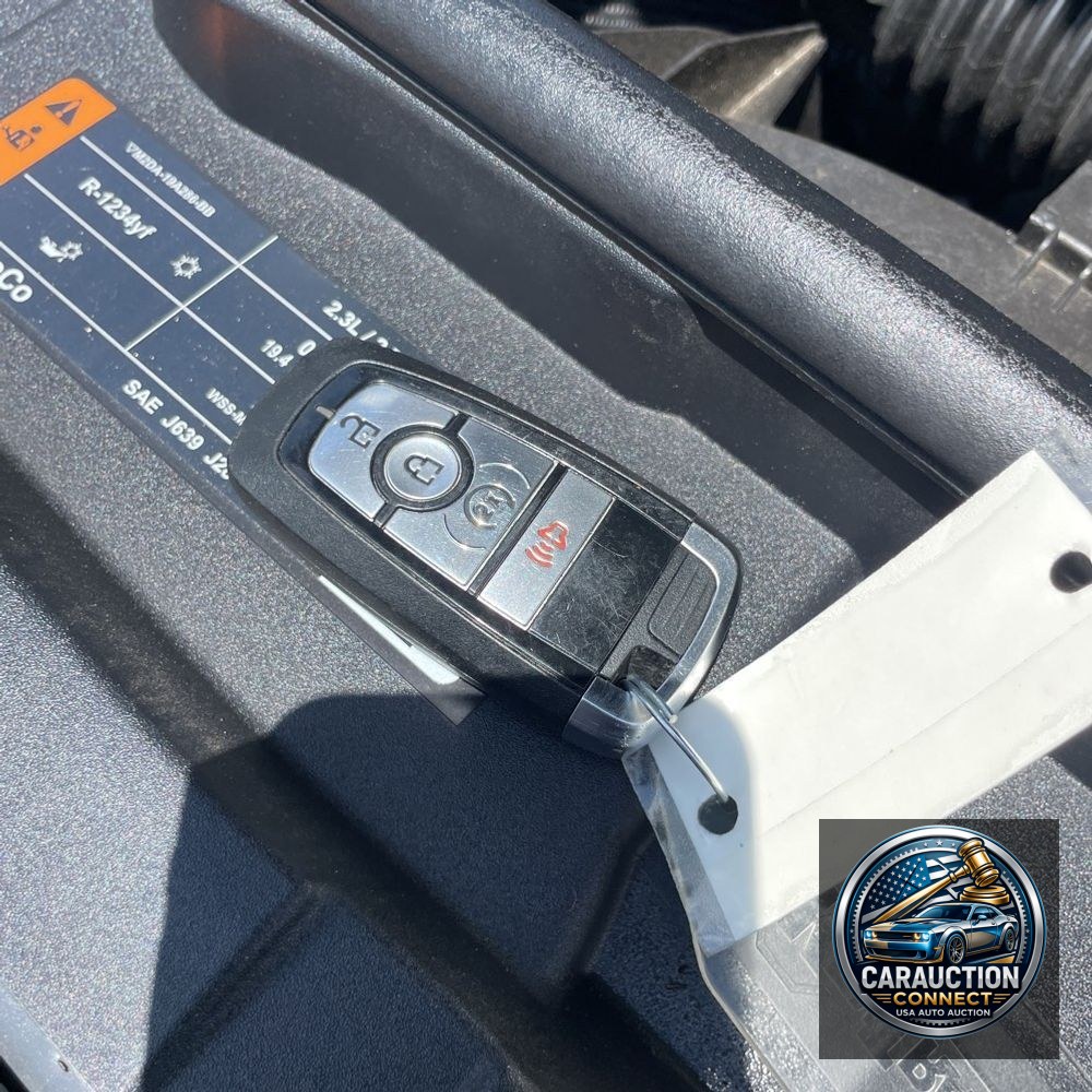 2021 Ford Bronco First Edition Advanced