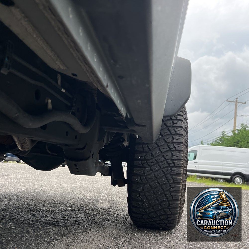 2021 Ford Bronco First Edition Advanced