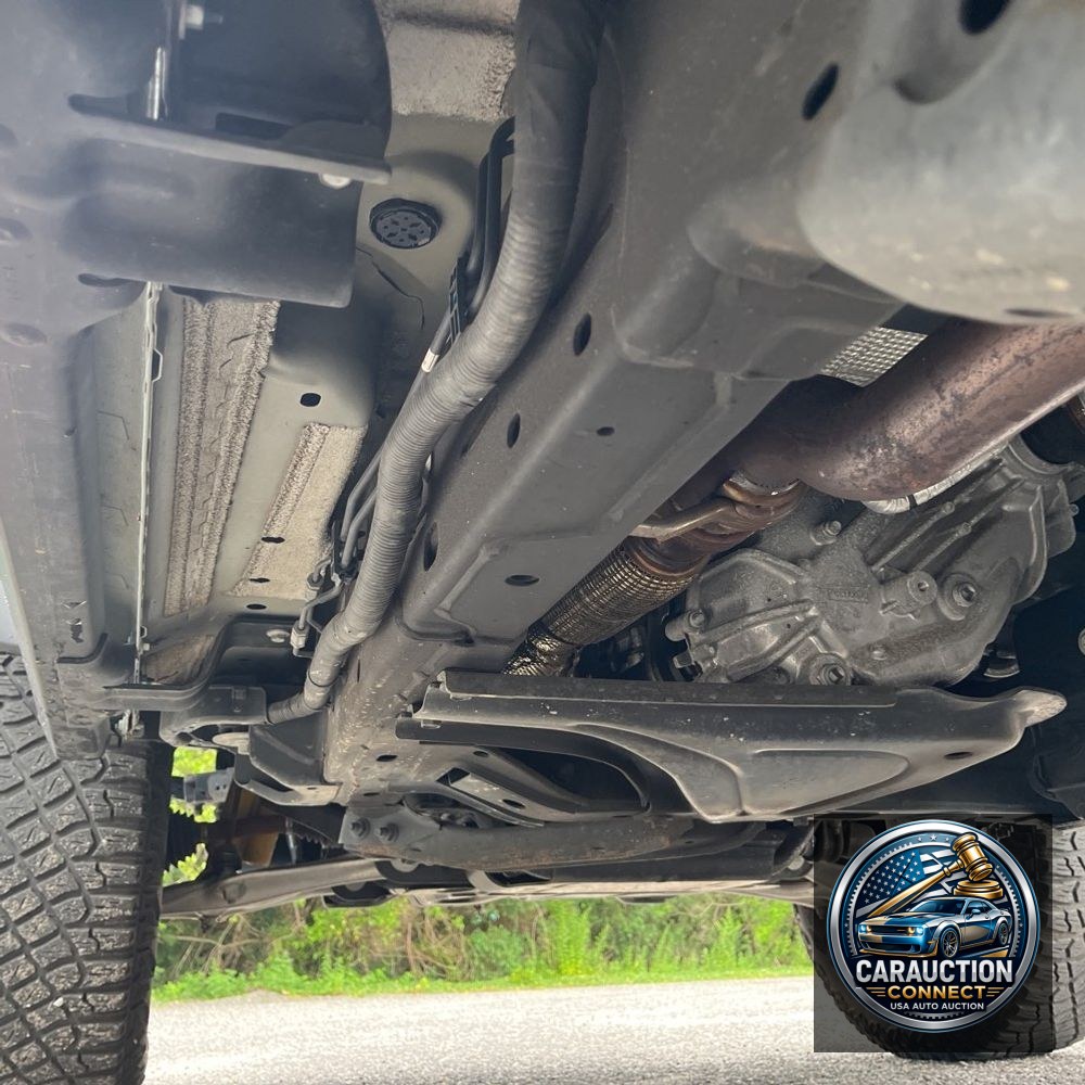 2021 Ford Bronco First Edition Advanced