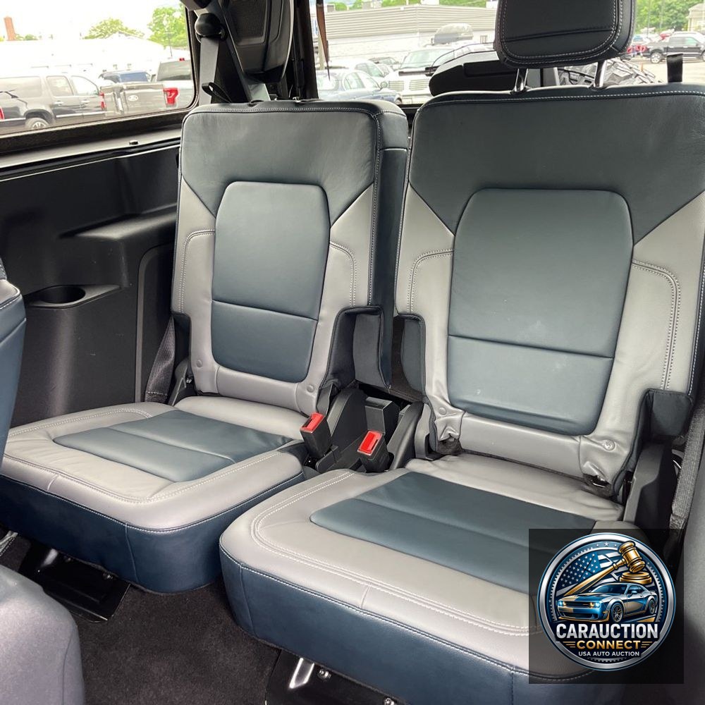 2021 Ford Bronco First Edition Advanced