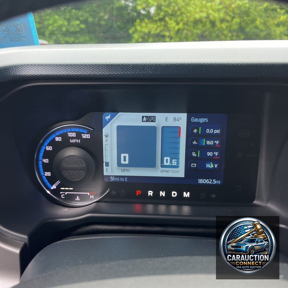 2021 Ford Bronco First Edition Advanced