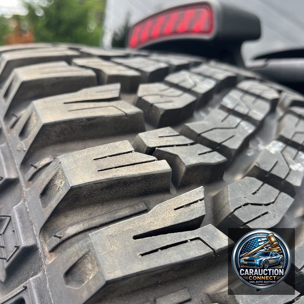 2021 Ford Bronco First Edition Advanced