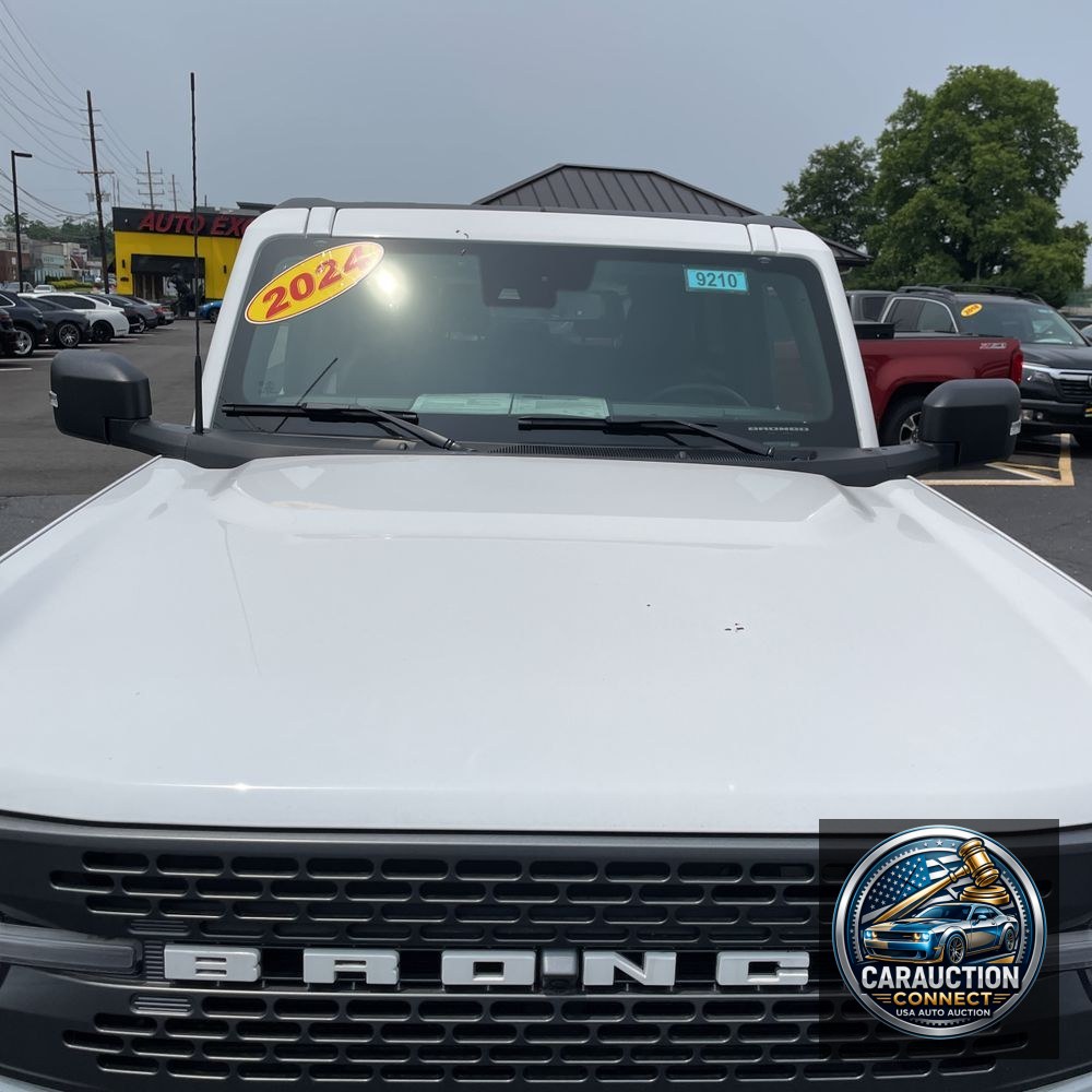 2024 Ford Bronco Badlands