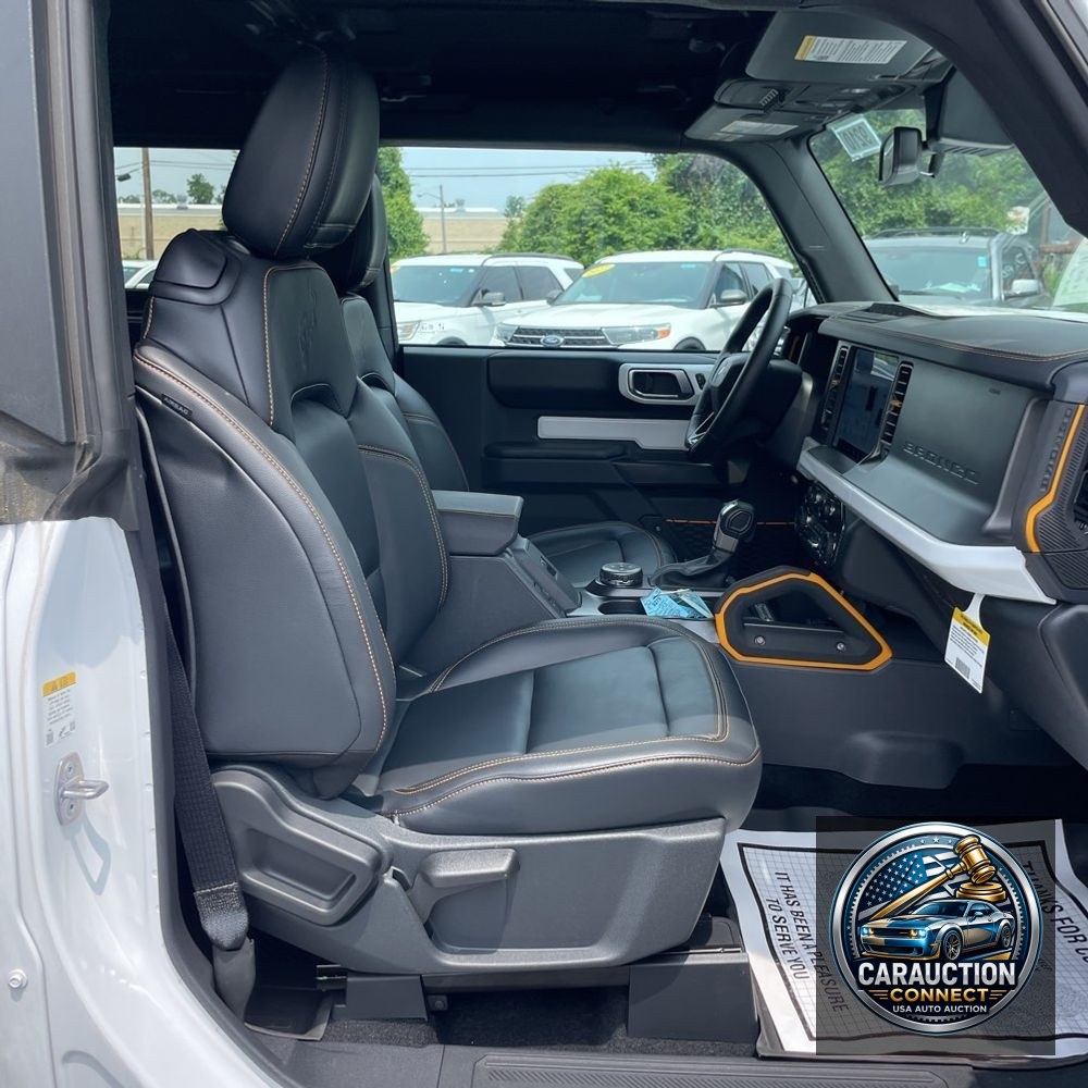 2024 Ford Bronco Badlands