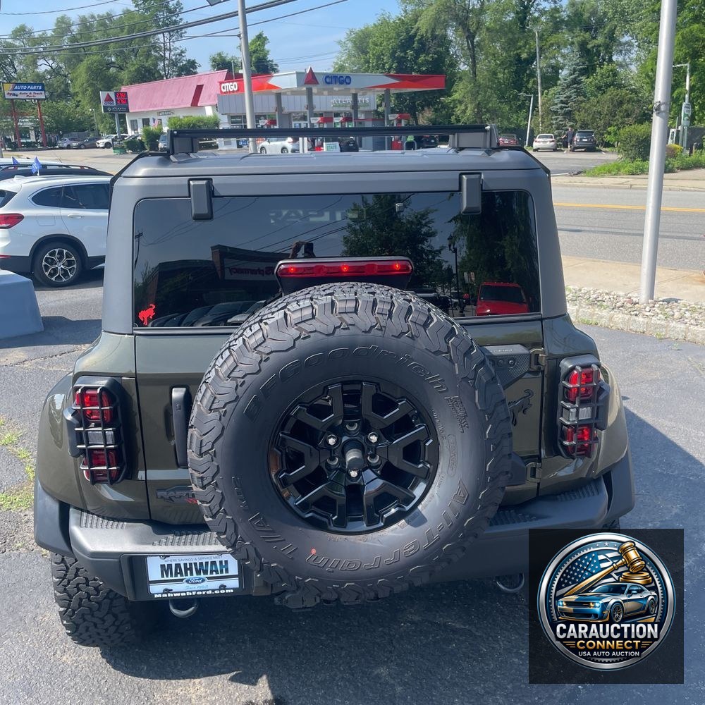2024 Ford Bronco Raptor