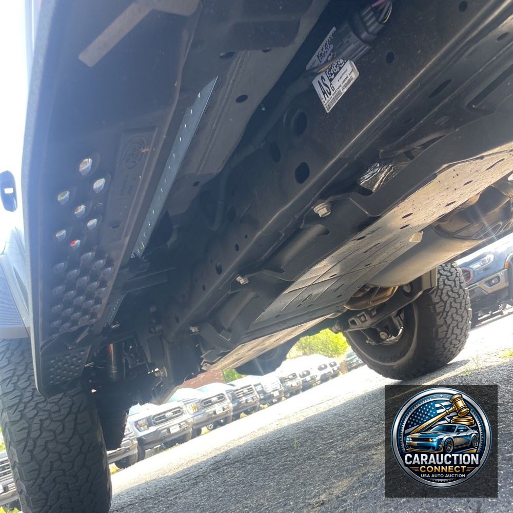 2024 Ford Bronco Raptor