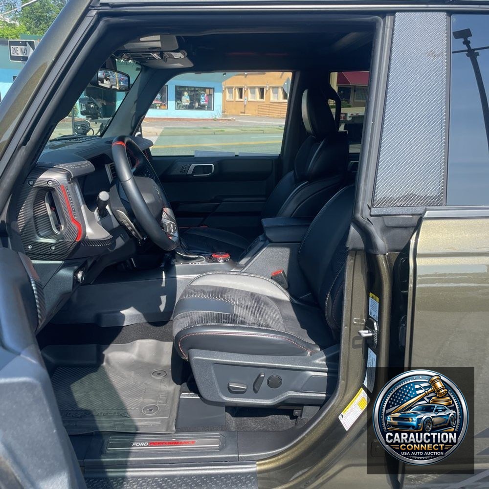 2024 Ford Bronco Raptor