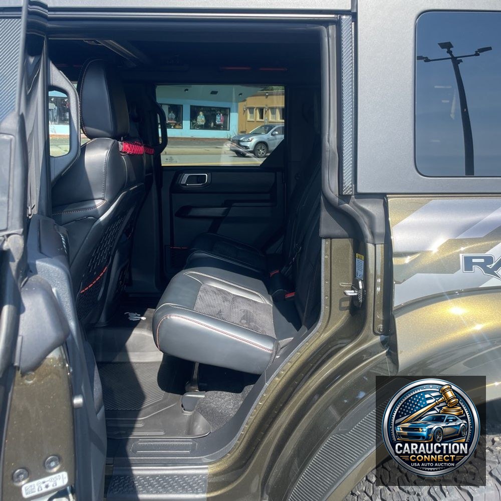 2024 Ford Bronco Raptor