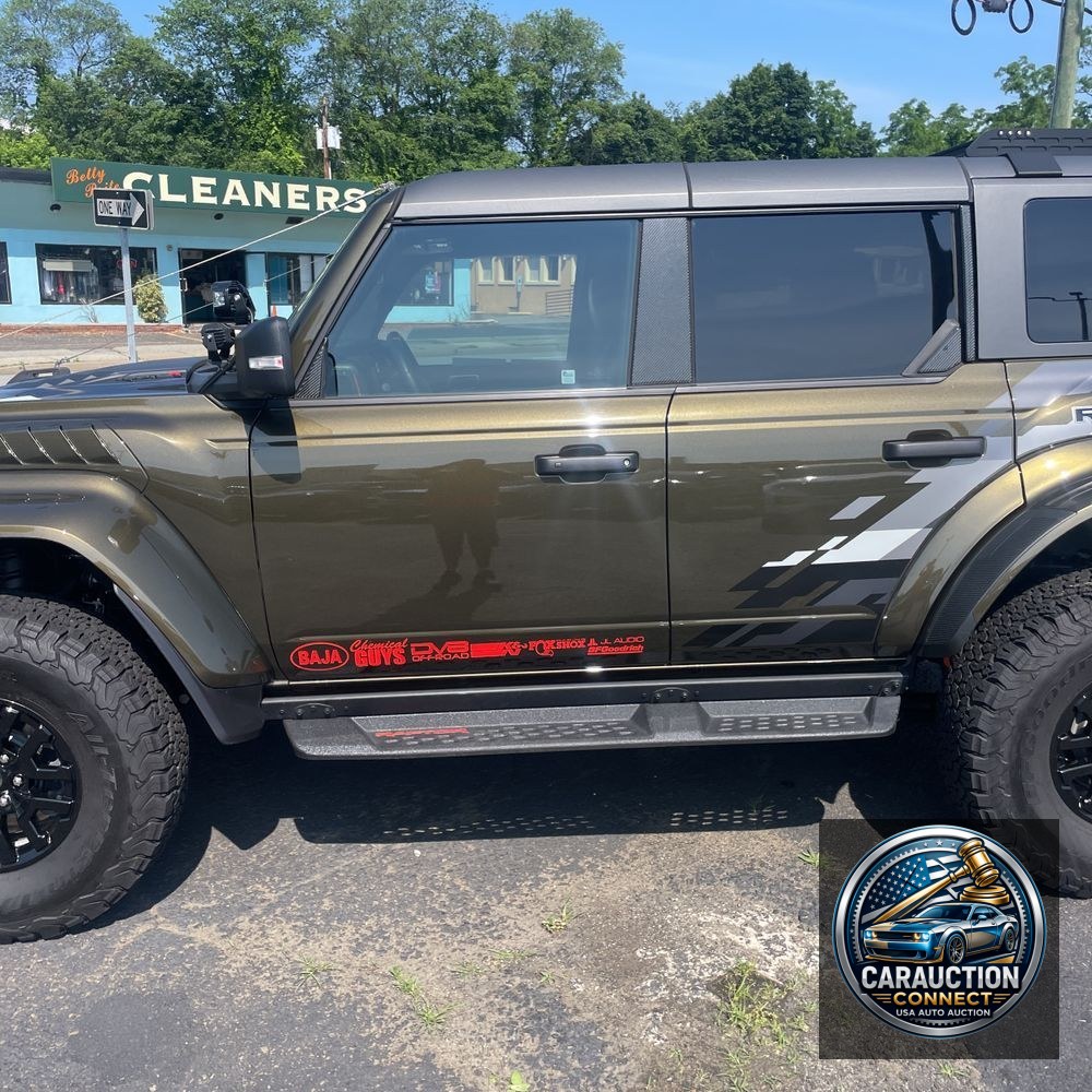 2024 Ford Bronco Raptor