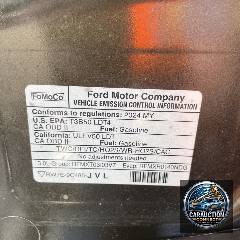 2024 Ford Bronco Raptor