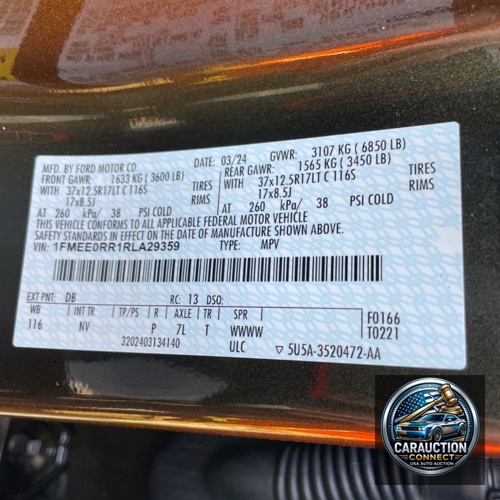 2024 Ford Bronco Raptor