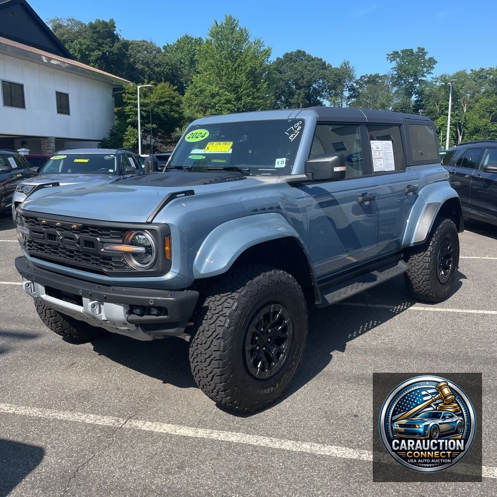 2024 Ford Bronco Raptor