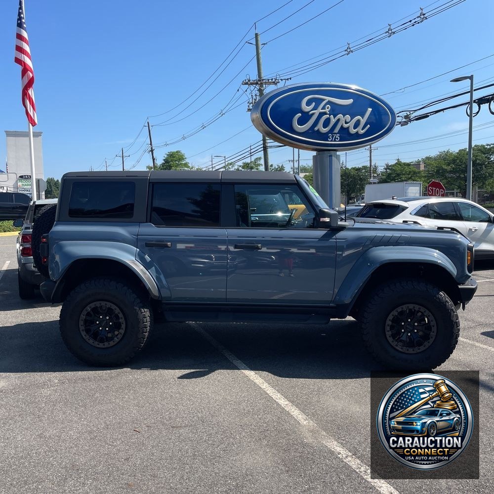 2024 Ford Bronco Raptor