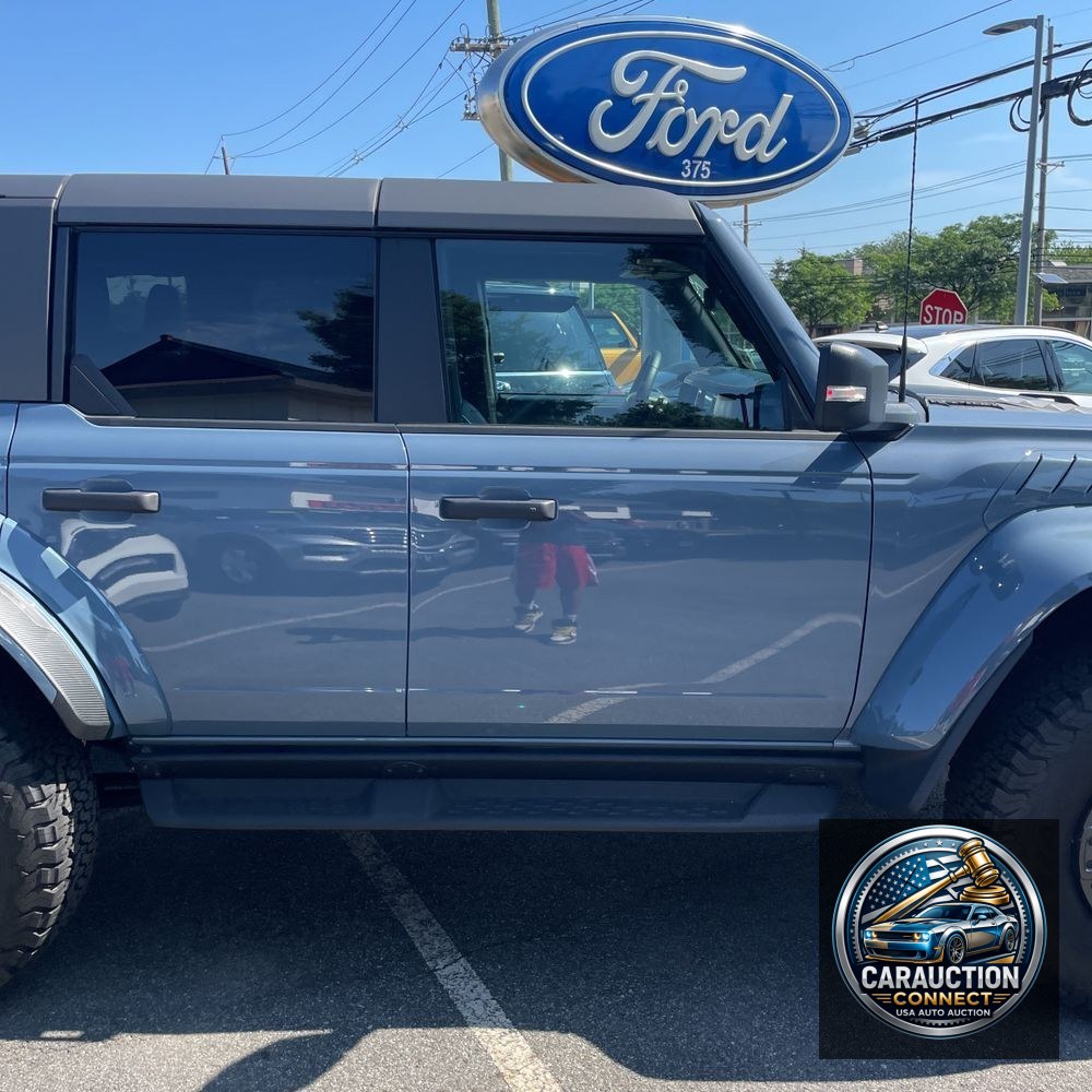 2024 Ford Bronco Raptor
