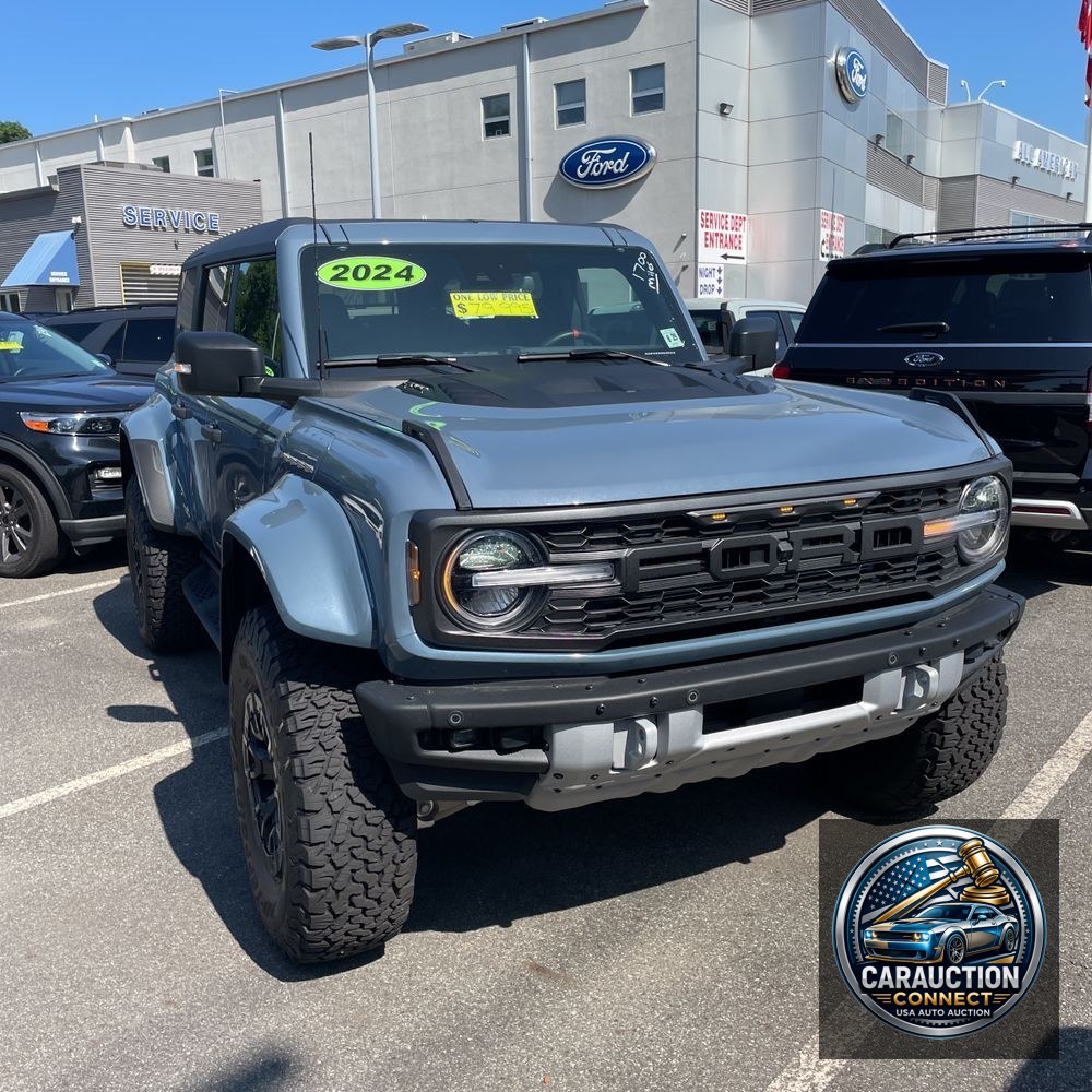 2024 Ford Bronco Raptor