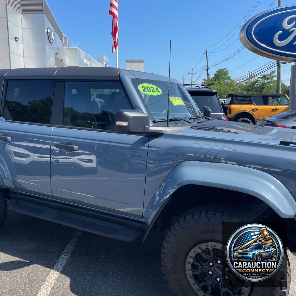 2024 Ford Bronco Raptor