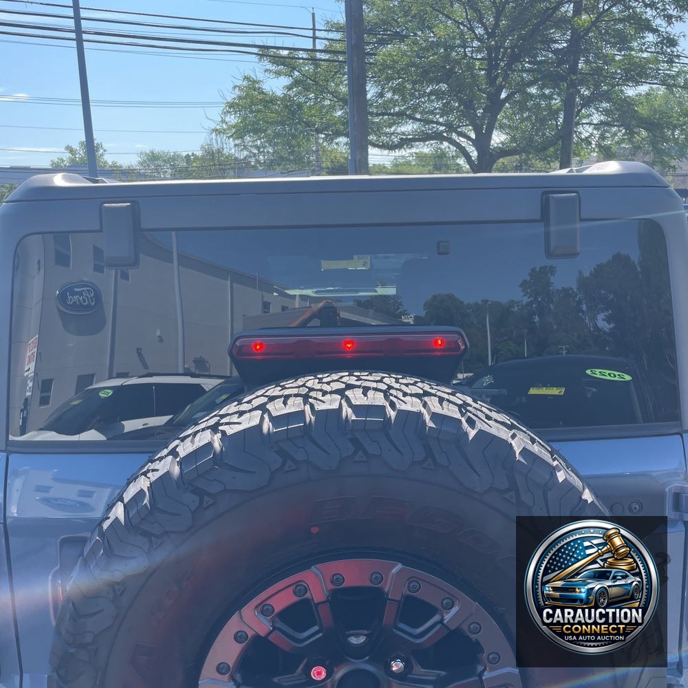 2024 Ford Bronco Raptor