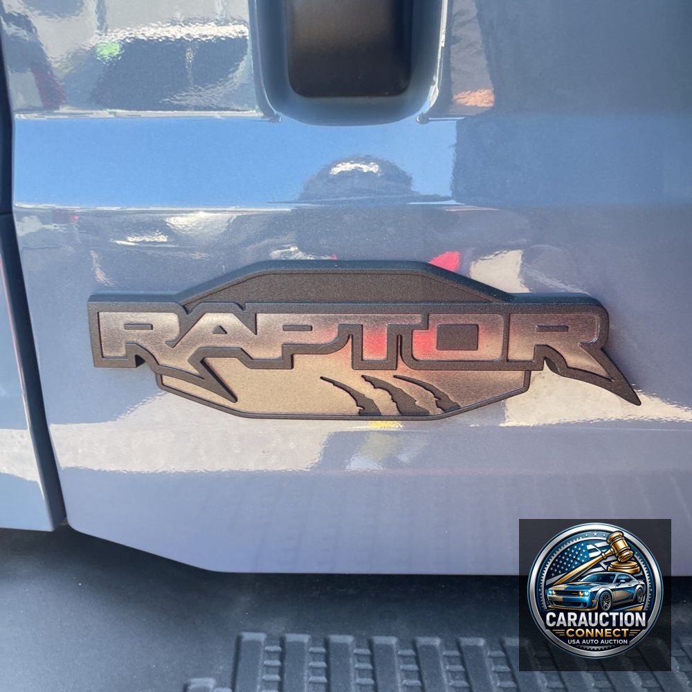 2024 Ford Bronco Raptor