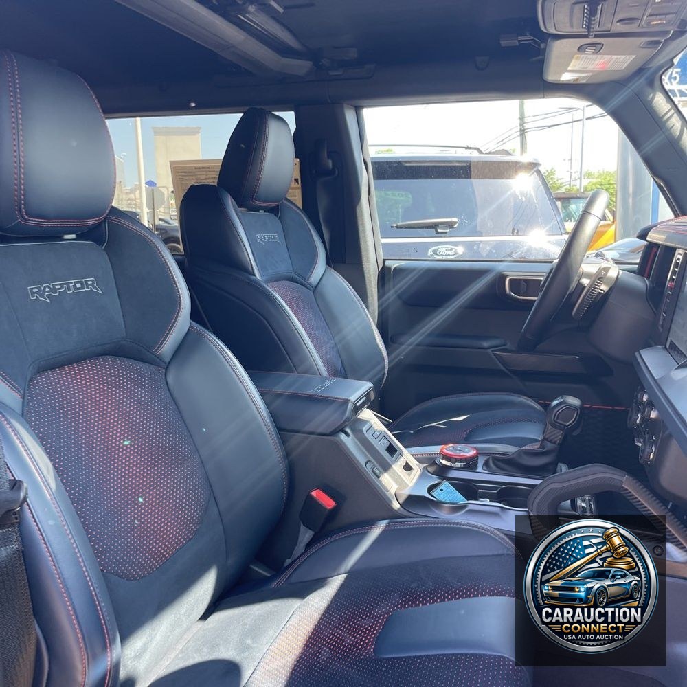2024 Ford Bronco Raptor