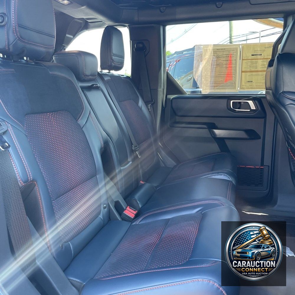 2024 Ford Bronco Raptor