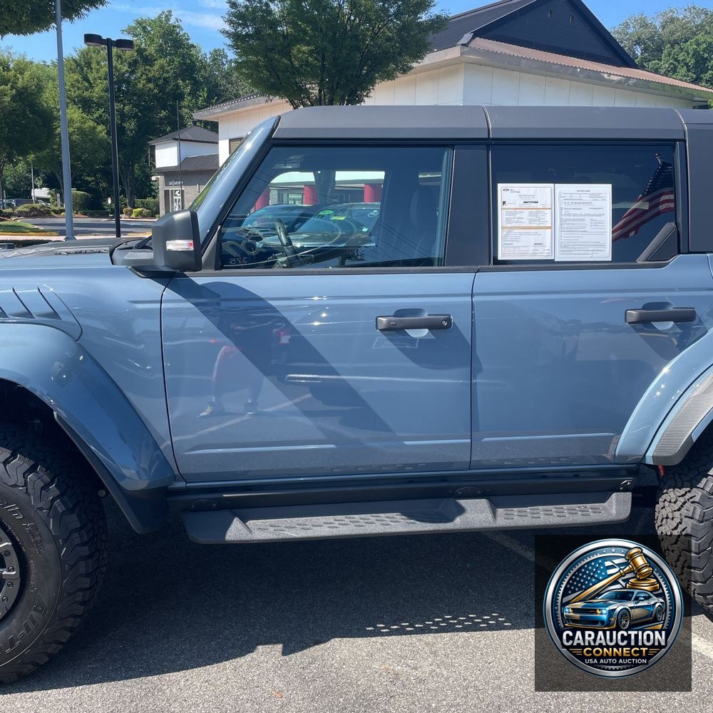 2024 Ford Bronco Raptor