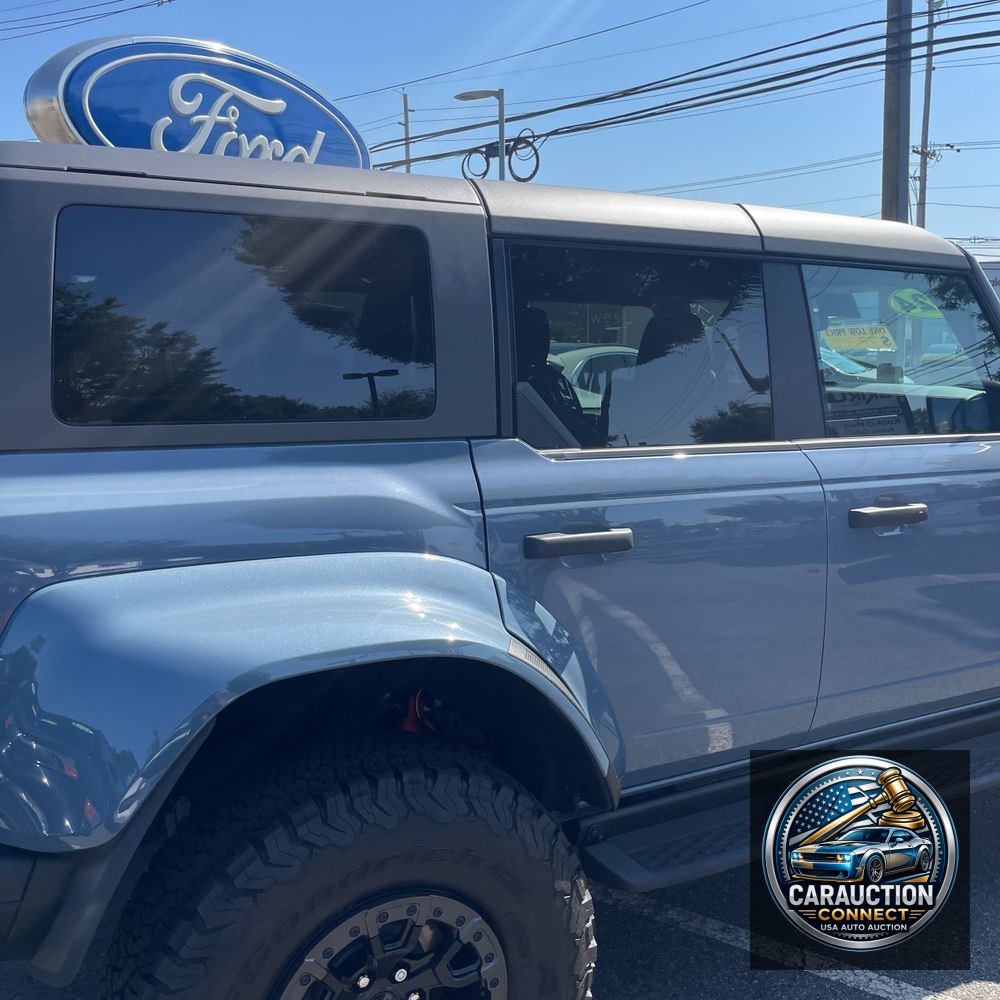 2024 Ford Bronco Raptor