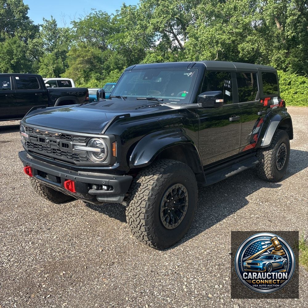 2024 Ford Bronco Raptor